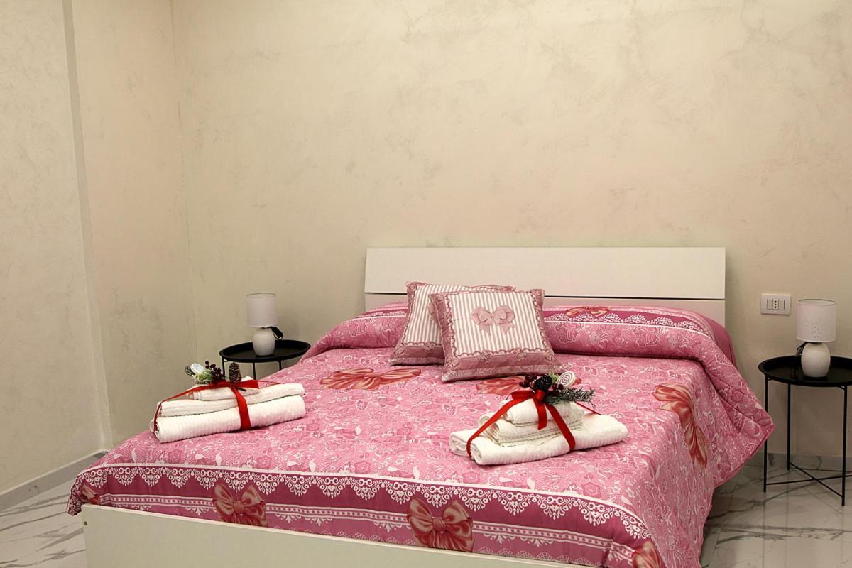 Catalea Bed and Breakfast Neapel Rum bild
